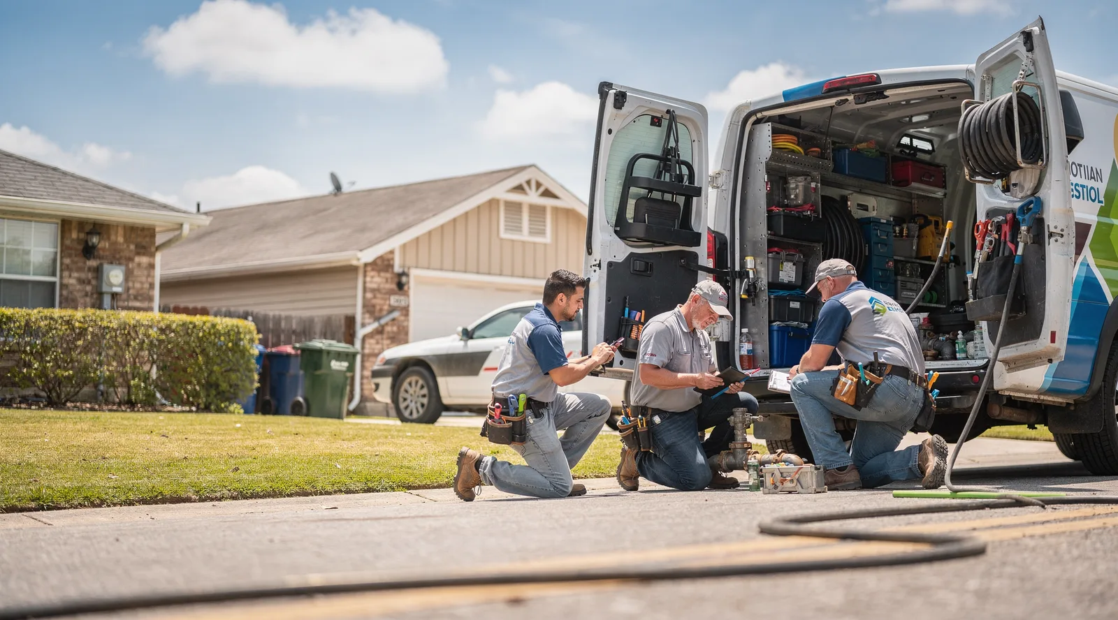 Emergency Plumber in Mooringsport, LA near me